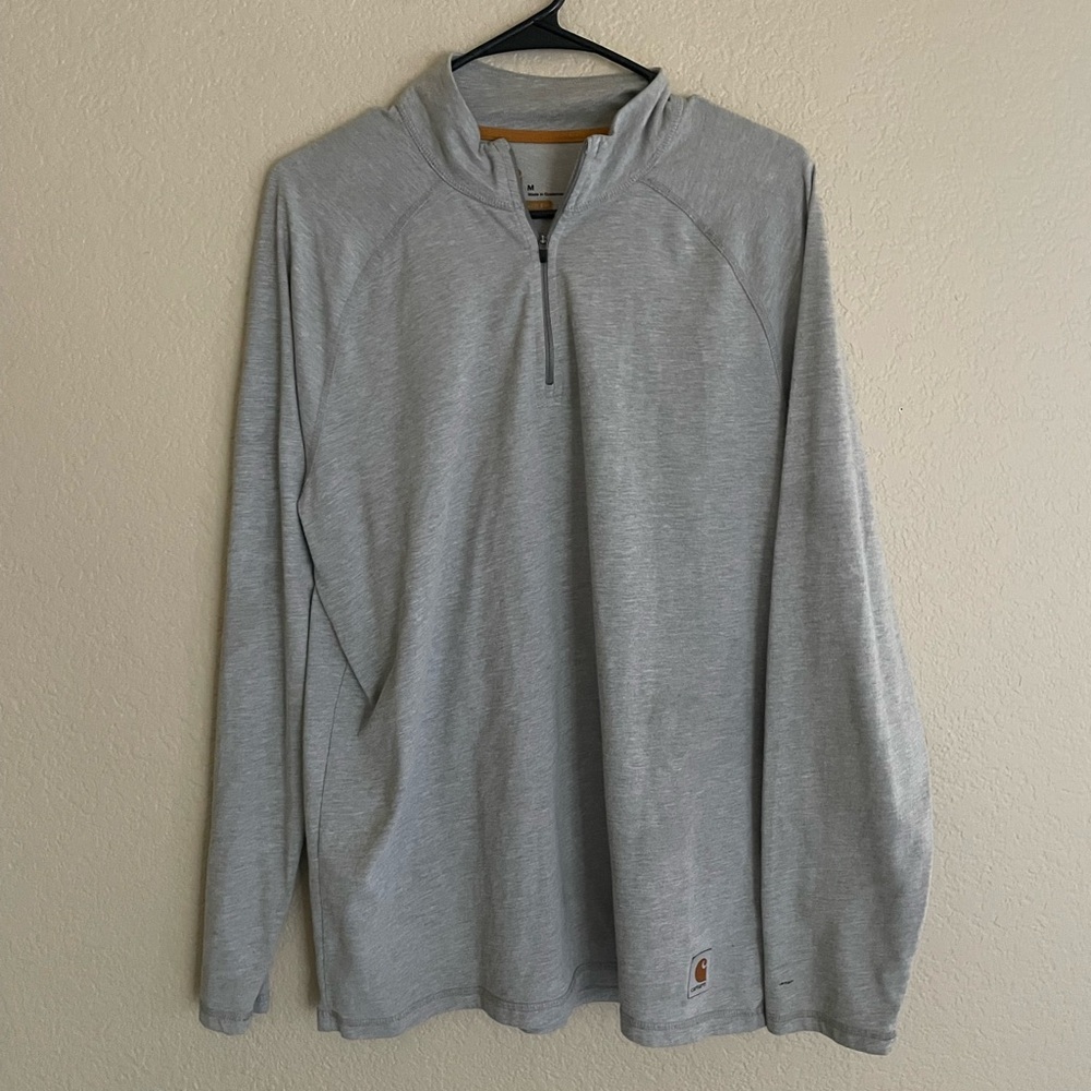 Men’s Carhartt Quarter Zip